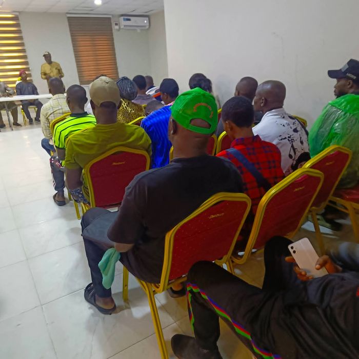 IBEJU-LEKKI LOCAL GOVERNMENT ORIENTS COMMUNITY SECURITY AND INTELLIGENCE NETWORK (CSIN) RECRUITS