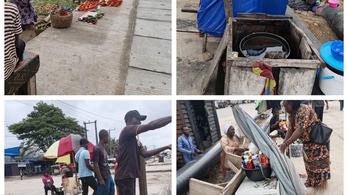 NO ROOM FOR ENVIRONMENTAL DEGRADATION AS IBEJU-LEKKI LG LEADS ENFORCEMENT OPERATIONS