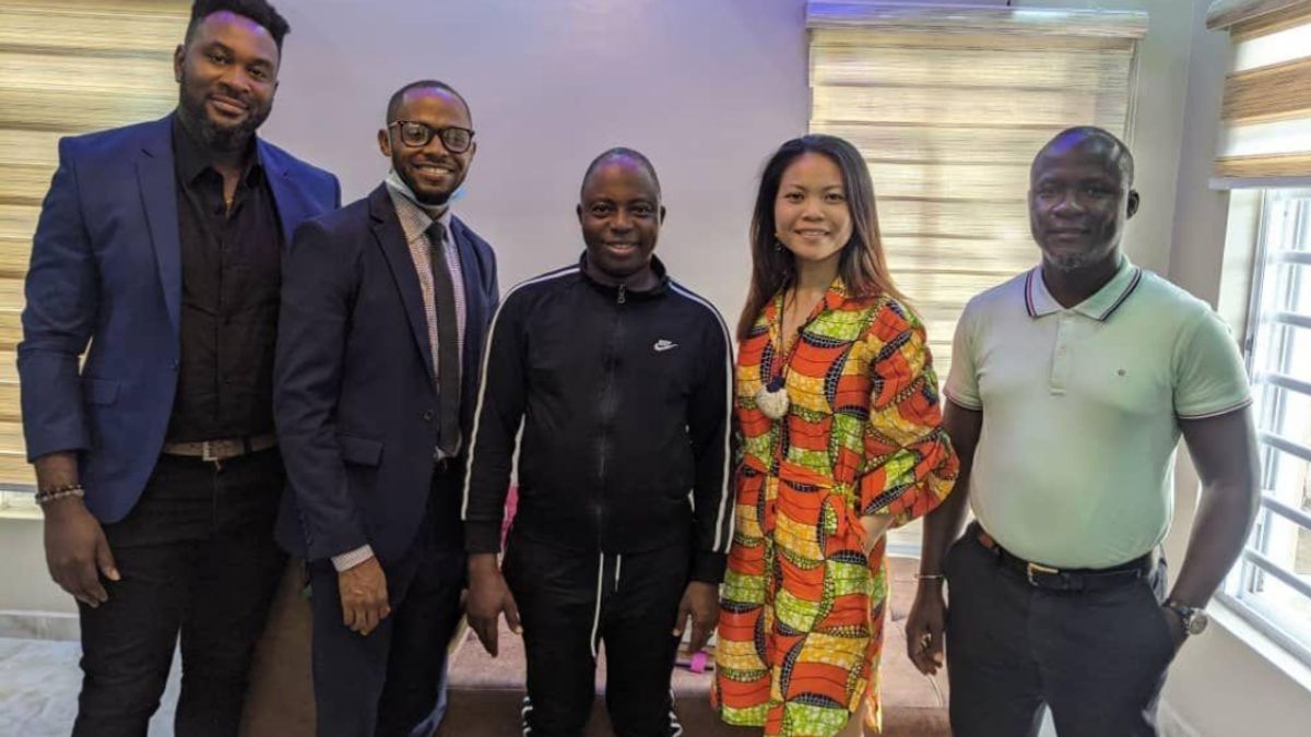 IBEJU-LEKKI LG PARTNERS MORSUN NIGERIA(NGO)