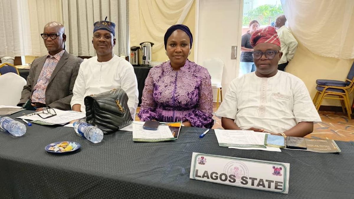 South West Geopolitical Zone’s Stakeholders Meeting