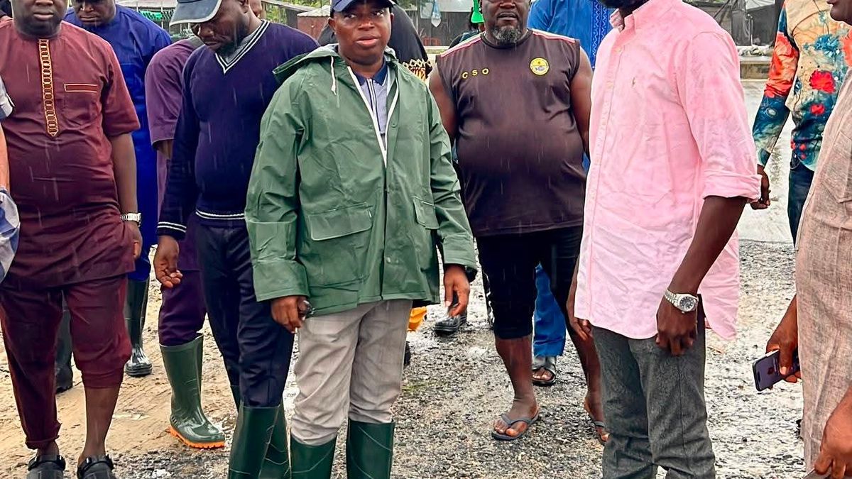 OLOWA TAKES FLOOD RESPONSE TO AFFECTED COMMUNITIES, ORDERS IMMEDIATE INTERVENTIONS