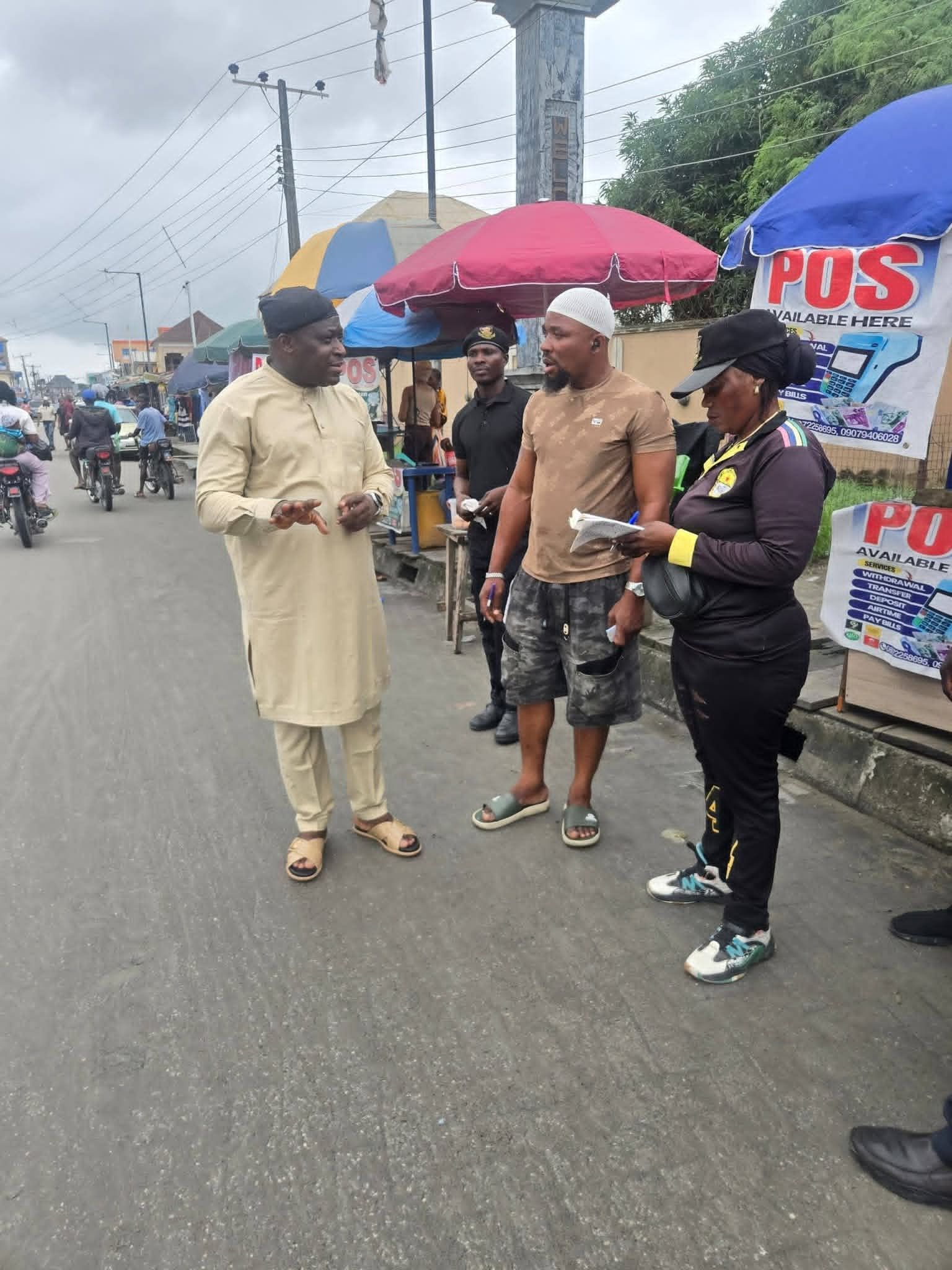 IBEJU-LEKKI LG CALLS ON CITIZENS TO ENSURE REVENUE COMPLIANCE