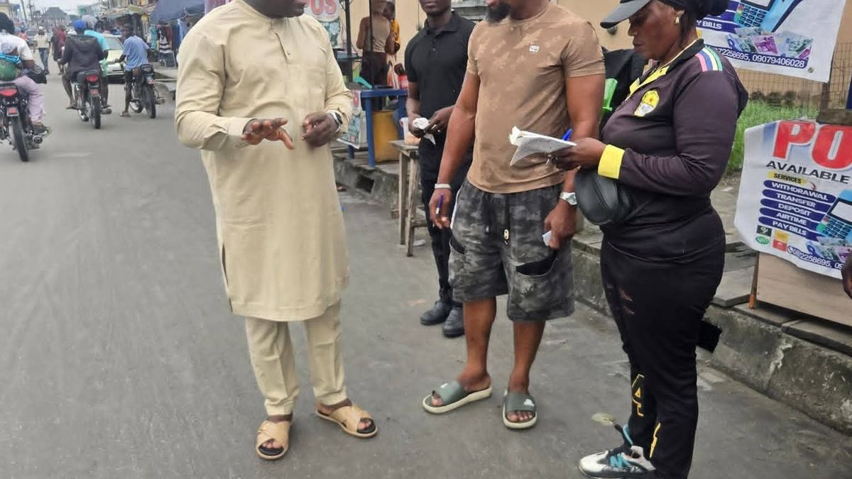 IBEJU-LEKKI LG CALLS ON CITIZENS TO ENSURE REVENUE COMPLIANCE