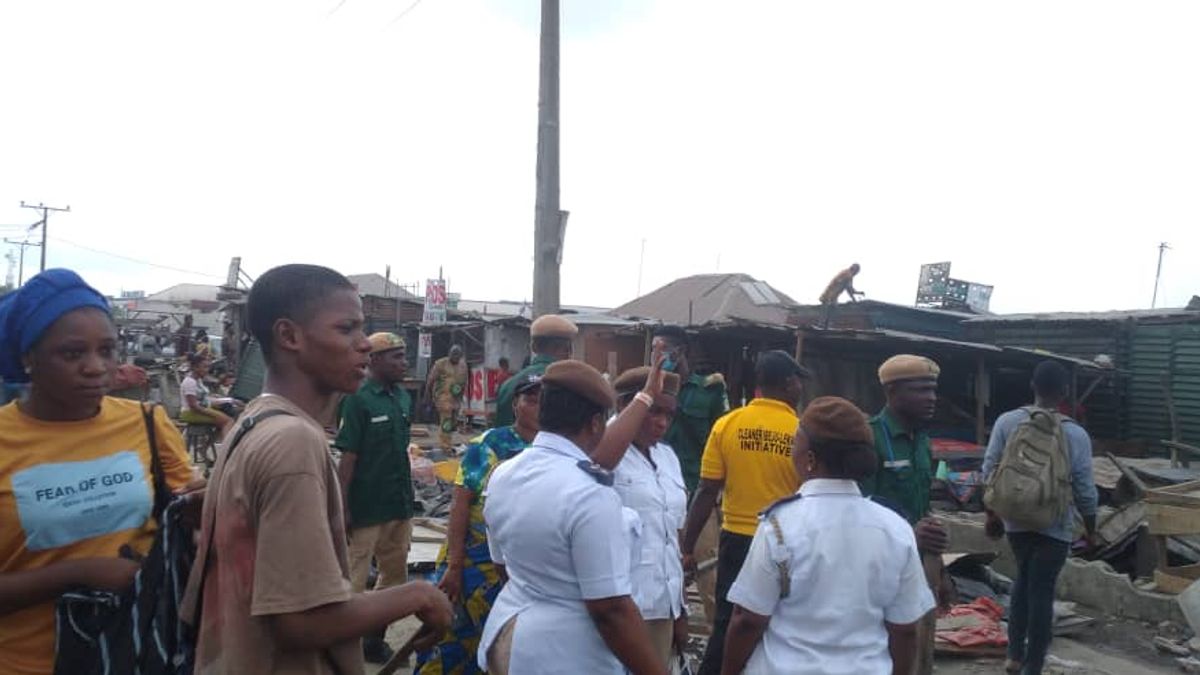 CLEANER IBEJU-LEKKI INITIATIVE