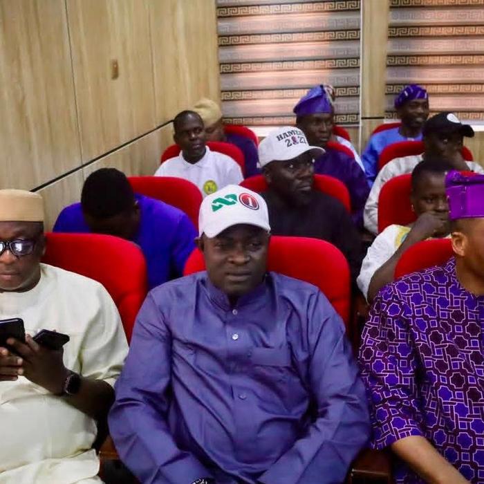 LAHA COMMITTEE ON LOCAL GOVERNMENT AND CHIEFTAINCY AFFAIRS COMMEND HON. OLOWA DURING OVERSIGHT VISIT TO IBEJU-