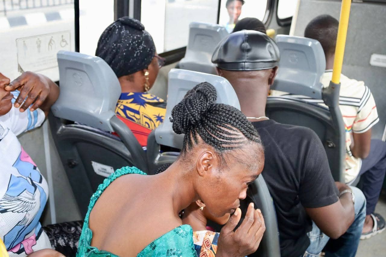 IBEJU-LEKKI LG PROVIDES FREE TRANSPORTATION FOR RESIDENTS AHEAD OF EID-MUBARAK