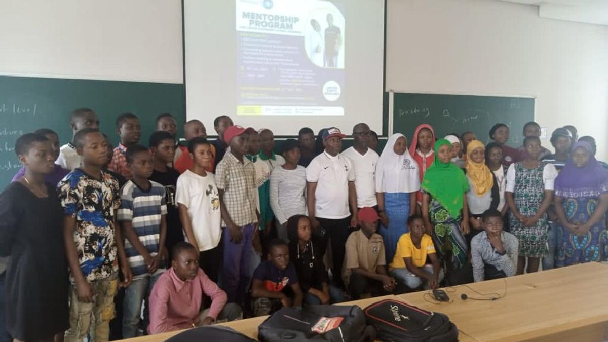 IBEJU-LEKKI LOCAL GOVERNMENT PROMOTING EDUCATIONAL EXCELLENCE