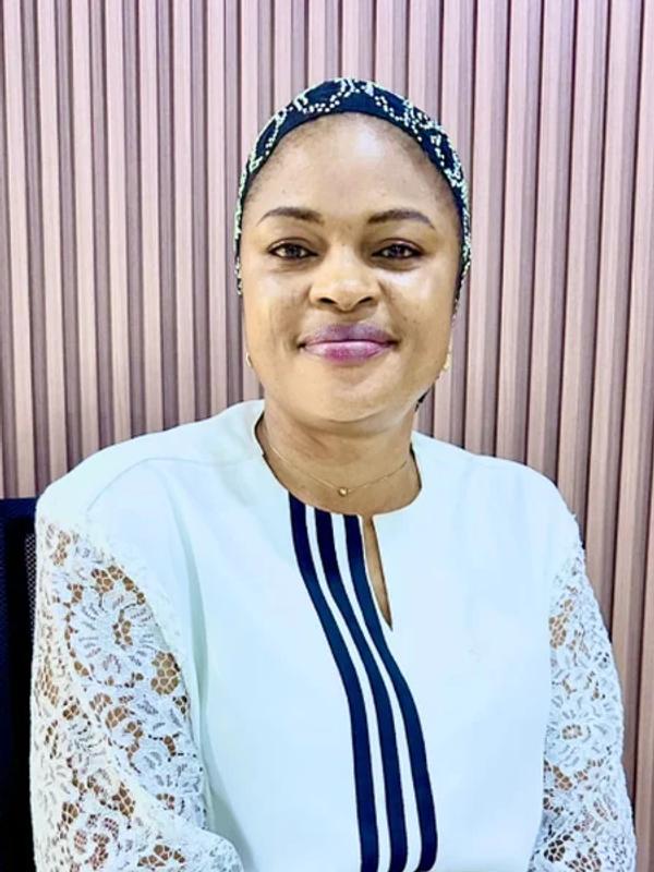 Mrs. Aragbada Omolola Taiwo, Area Officer (Ogunfayo)