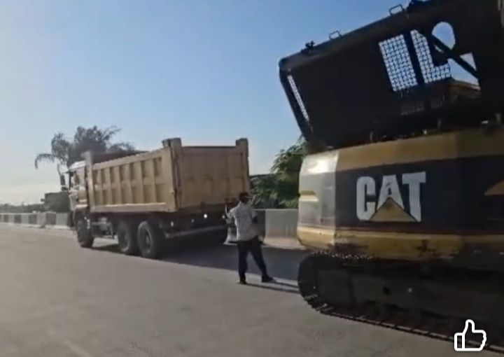 AKODO REFUSE DUMP CLEARED AS IBEJU LEKKI LG REINFORCES ENVIRONMENTAL SANITATION DRIVE