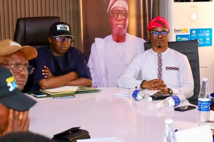 IBEJU LEKKI PARTNERS WITH GENZAAR, AFF, GIZ AND FEDERAL MINISTRY OF LABOUR TO ADVANCE YOUTH CAREER DEVELOPMENT