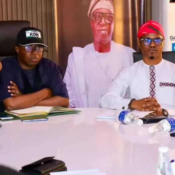 IBEJU LEKKI PARTNERS WITH GENZAAR, AFF, GIZ AND FEDERAL MINISTRY OF LABOUR TO ADVANCE YOUTH CAREER DEVELOPMENT