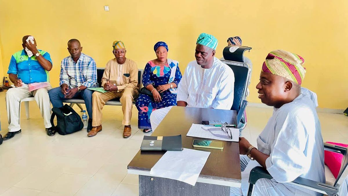 IBEJU-LEKKI LG IMMUNIZATION JOINT TASK FORCE AFFIRMS ZERO TOLERANCE FOR DISEASE AS POLIO INOCULATION COMMENCES 3RD MAY - 6TH MAY