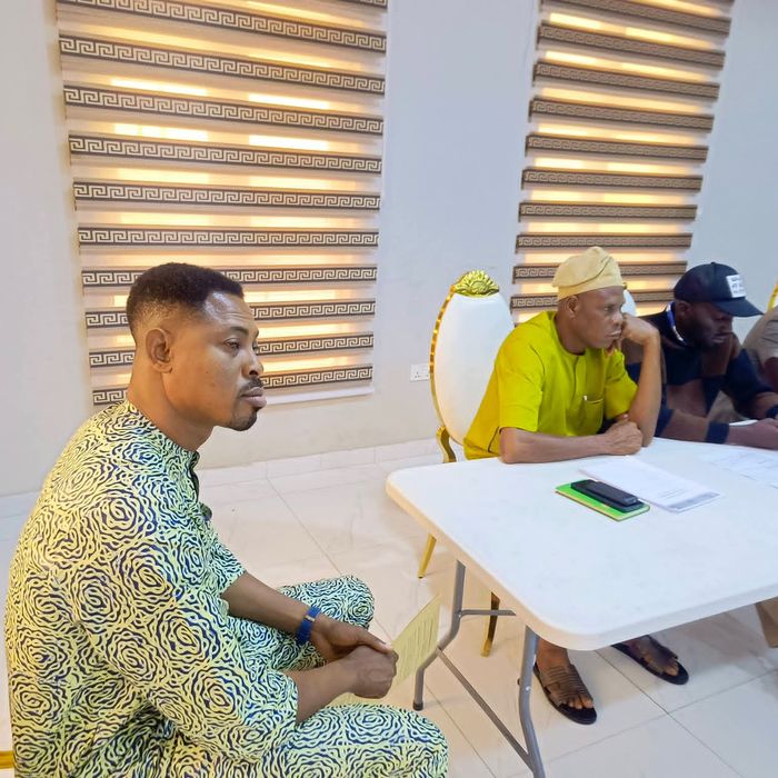 IBEJU-LEKKI LOCAL GOVERNMENT ORIENTS COMMUNITY SECURITY AND INTELLIGENCE NETWORK (CSIN) RECRUITS