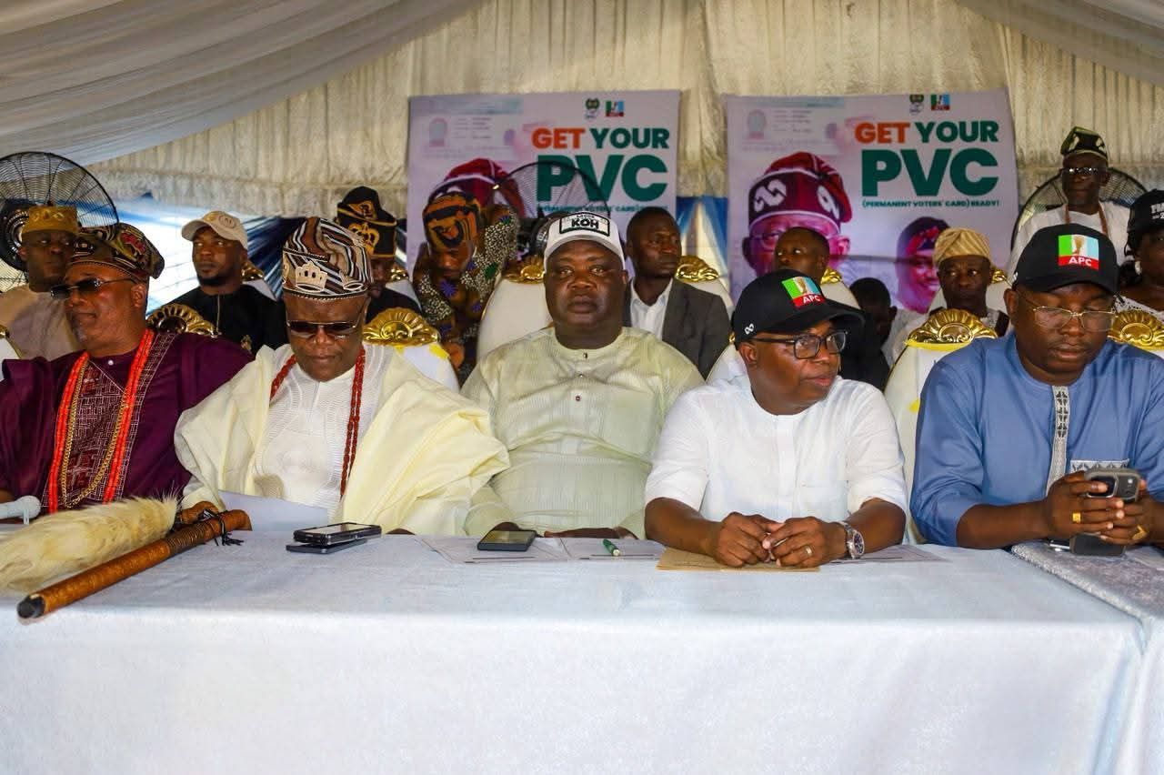 EPE DIVISION BAALES LEAD 'OPERATION SHOW YOUR PVC' CAMPAIGN, RALLY GRASSROOTS FOR CIVIC PARTICIPATION