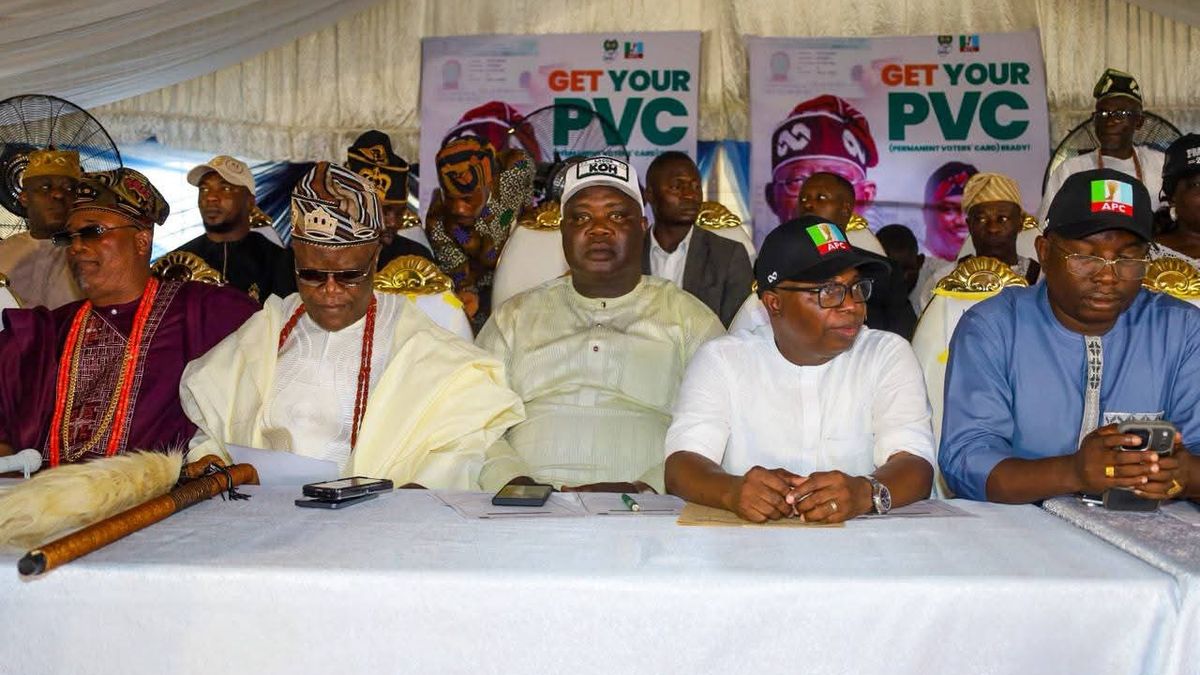 EPE DIVISION BAALES LEAD 'OPERATION SHOW YOUR PVC' CAMPAIGN, RALLY GRASSROOTS FOR CIVIC PARTICIPATION