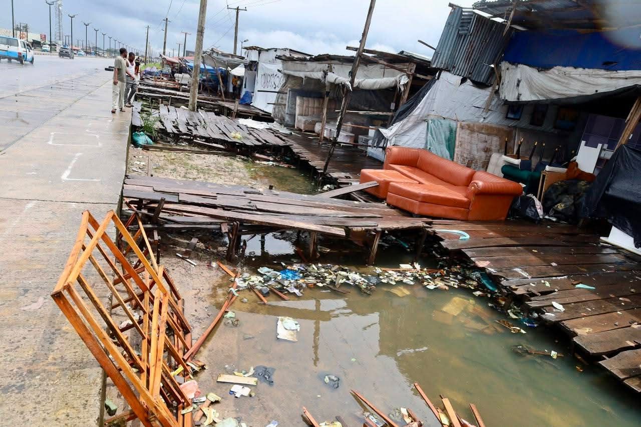 OLOWA TAKES FLOOD RESPONSE TO AFFECTED COMMUNITIES, ORDERS IMMEDIATE INTERVENTIONS