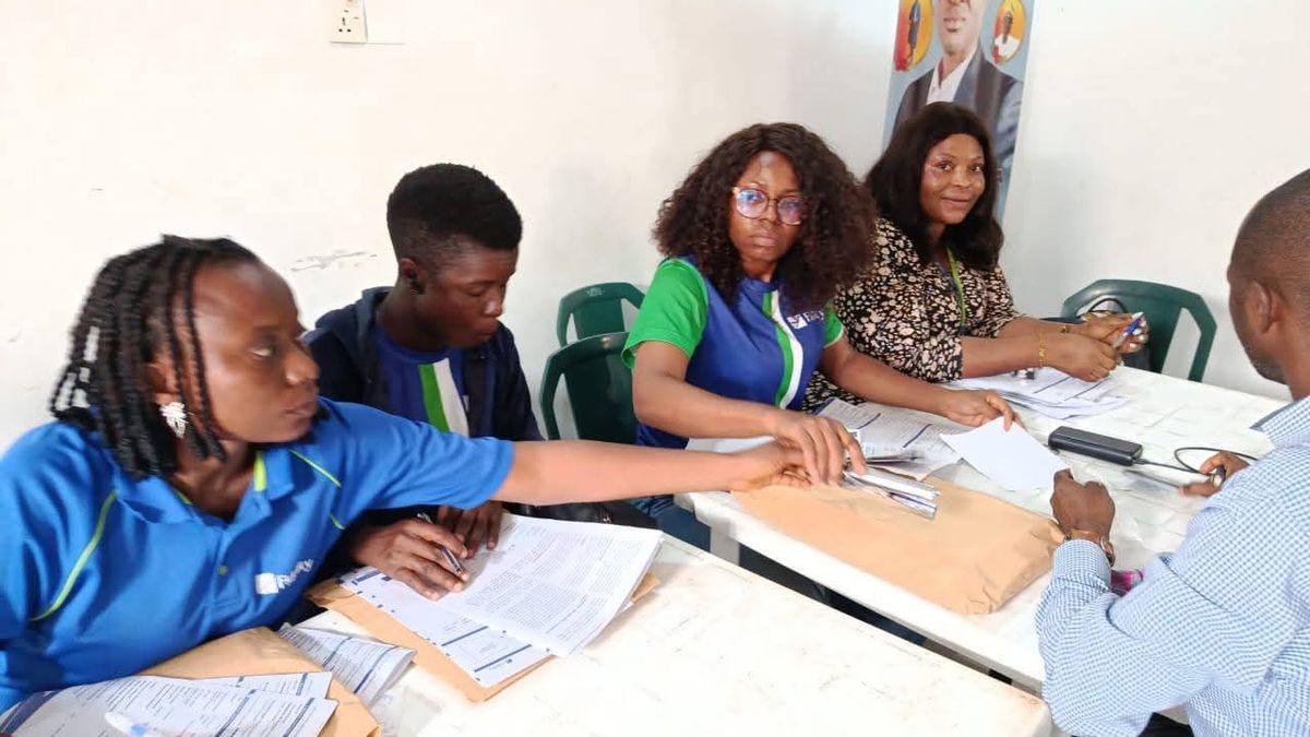 CONDITIONAL CASH TRANSFER: THIRD BATCH VERIFICATION PROCESS ONGOING