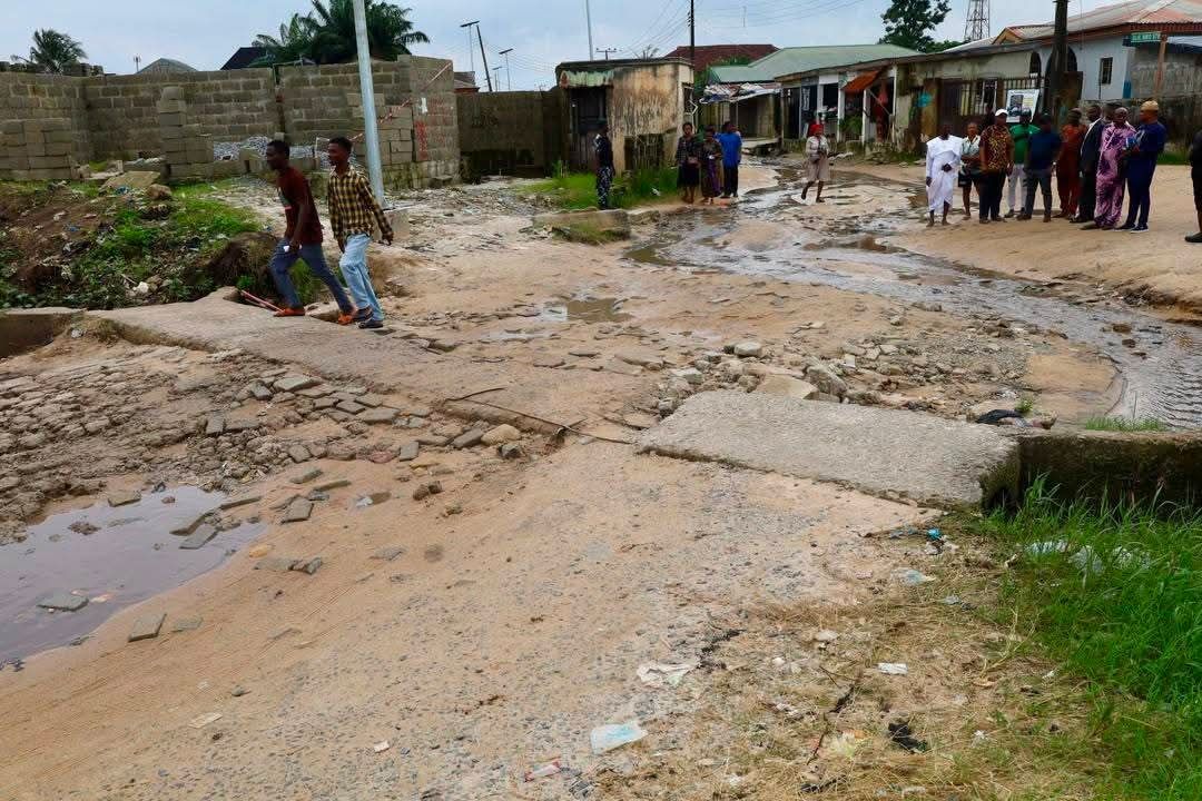 FROM IDADO TO ABIJO: OLOWA LEADS FRESH PUSH FOR BETTER ROADS, SEEKS LAGOS STATE INTERVENTION