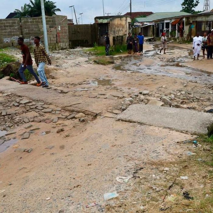 FROM IDADO TO ABIJO: OLOWA LEADS FRESH PUSH FOR BETTER ROADS, SEEKS LAGOS STATE INTERVENTION