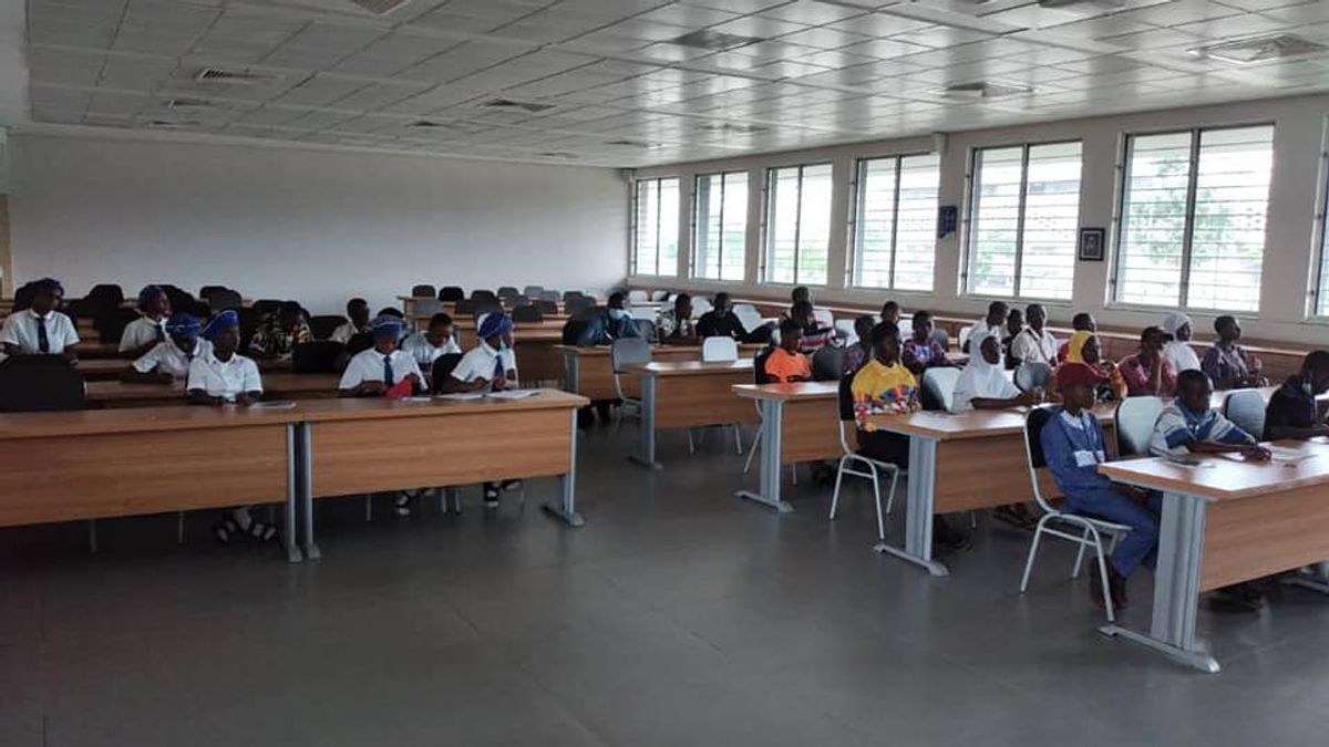 IBEJU-LEKKI LOCAL GOVERNMENT WEEKEND TUTORIAL CLASSES FOR SECONDARY SCHOOL STUDENTS COMMENCES