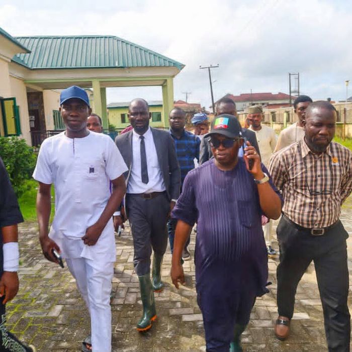 IBEJU-LEKKI CHAIRMAN MOVES TO FLOOD-RAVAGED COMMUNITIES, ORDERS IMMEDIATE INTERVENTION