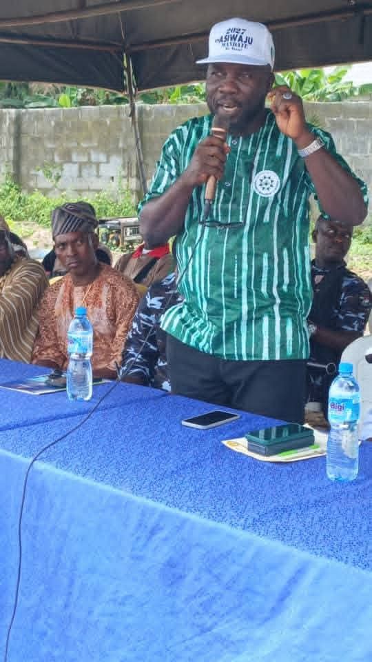 EYIN OSA SECURITY STAKEHOLDERS' SUMMIT: STAKEHOLDERS UNITE TO STRENGTHEN COMMUNITY SECURITY