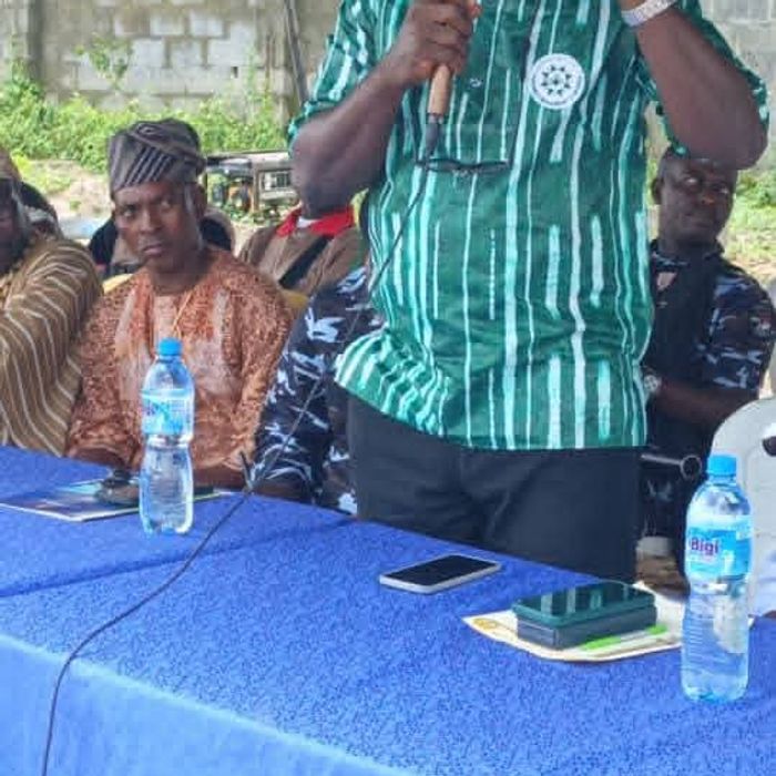 EYIN OSA SECURITY STAKEHOLDERS' SUMMIT: STAKEHOLDERS UNITE TO STRENGTHEN COMMUNITY SECURITY