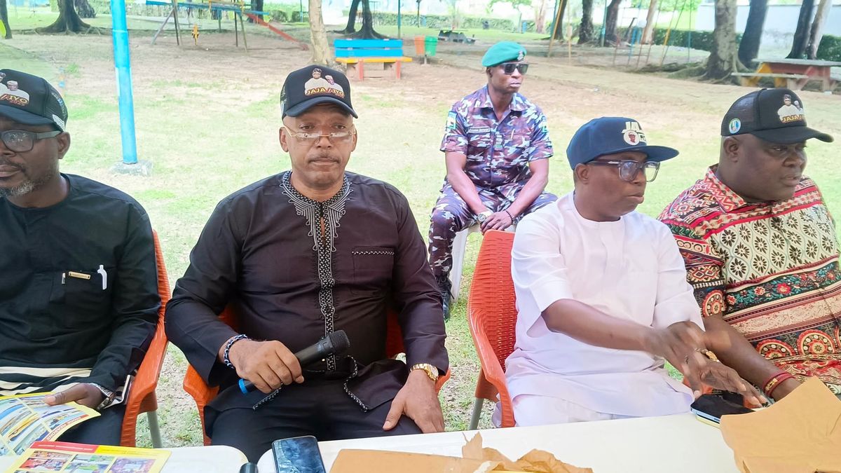 HON. OLOWA MEETS WITH MAYFAIR GARDENS ESTATE RESIDENTS, PLEDGES AN ALL INCLUSIVE GOVERNANCE IF RE-ELECTED