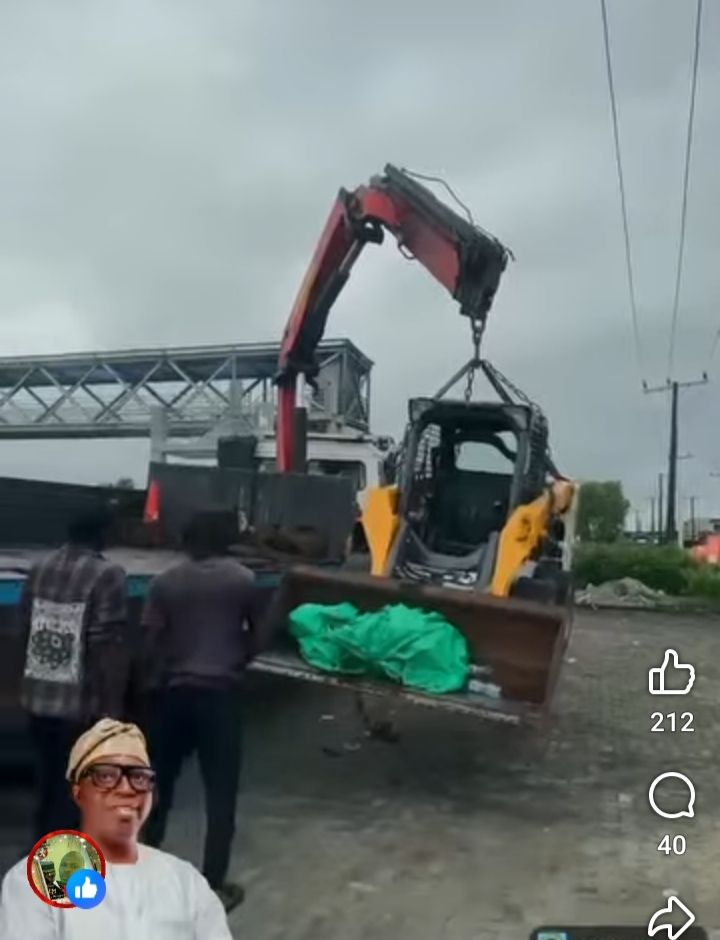 SAFE PASSAGE RESTORED ON IBEJU LONG BRIDGE