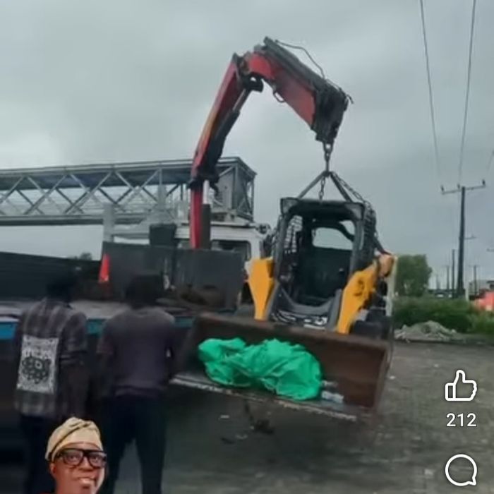 SAFE PASSAGE RESTORED ON IBEJU LONG BRIDGE