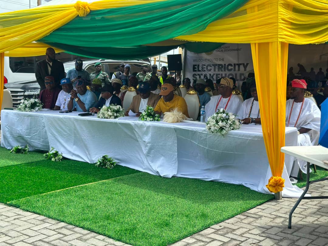 ELECTRICITY STAKEHOLDERS’ ENGAGEMENT IMAGE