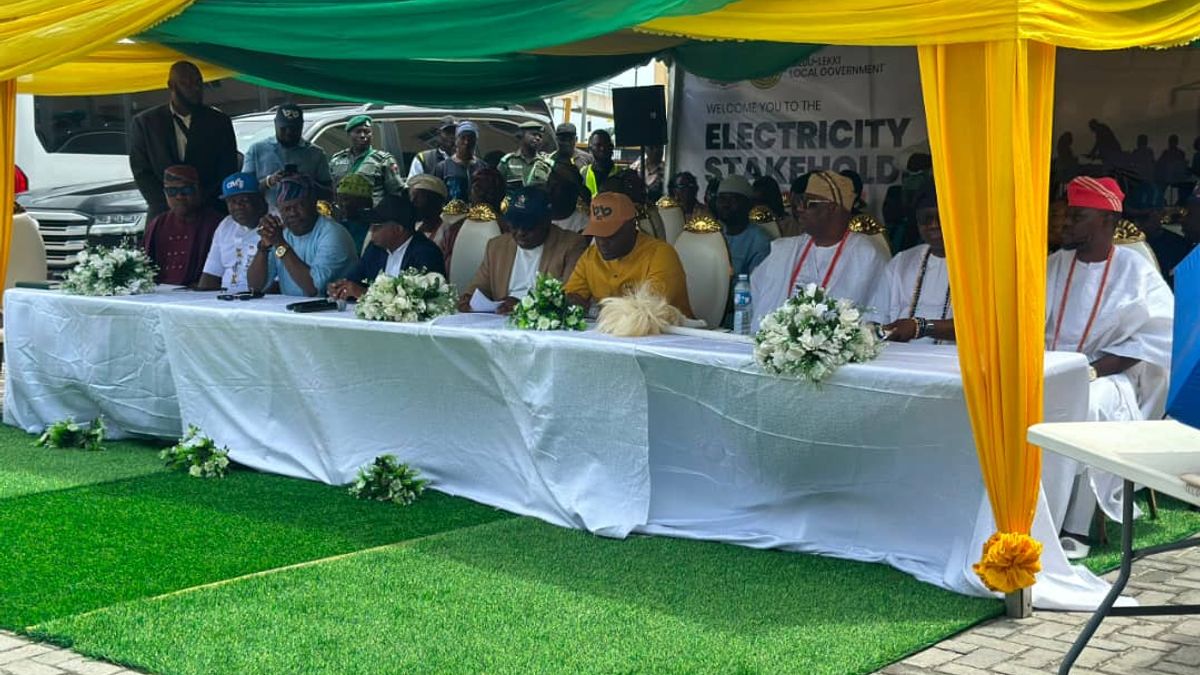 ELECTRICITY STAKEHOLDERS’ ENGAGEMENT IMAGE