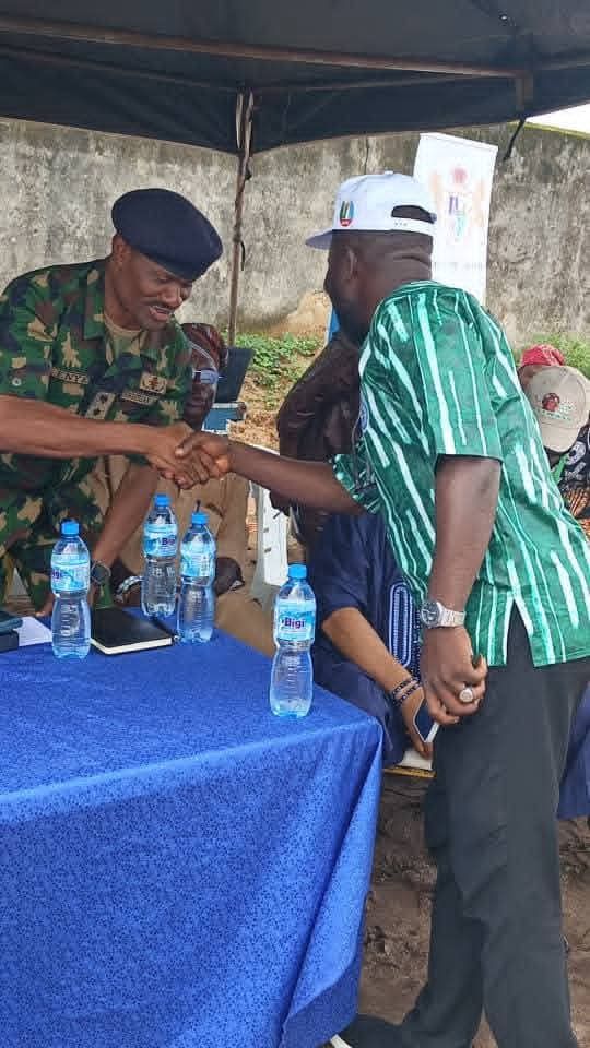 EYIN OSA SECURITY STAKEHOLDERS' SUMMIT: STAKEHOLDERS UNITE TO STRENGTHEN COMMUNITY SECURITY