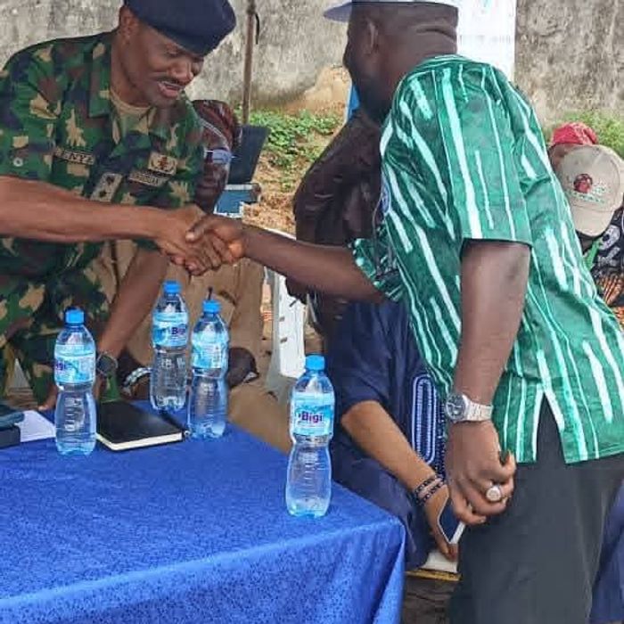 EYIN OSA SECURITY STAKEHOLDERS' SUMMIT: STAKEHOLDERS UNITE TO STRENGTHEN COMMUNITY SECURITY