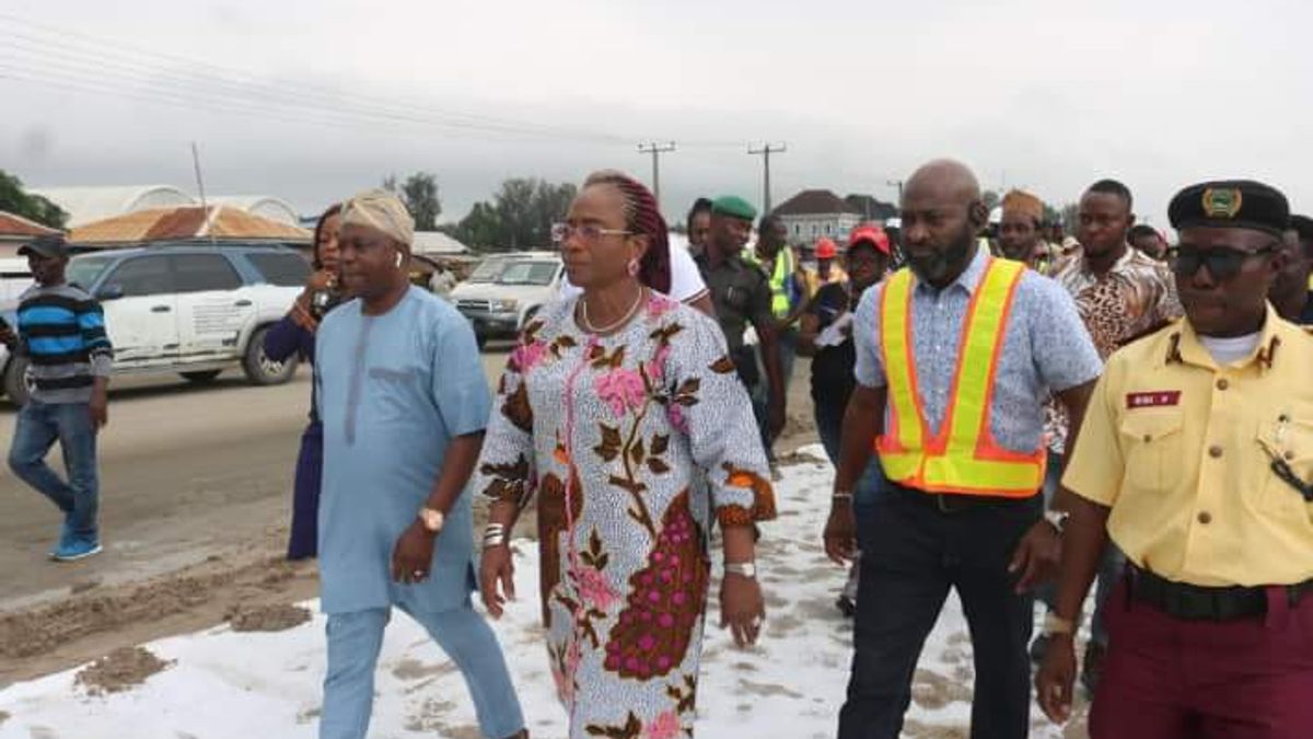LAGOS STATE GOVERNMENT ASSURES TIMELY COMPLETION OF LEKKI-EPE EXPRESSWAY