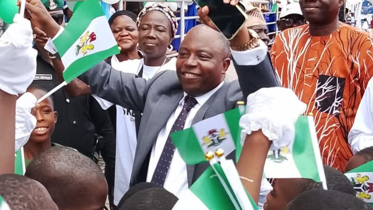 OLOWA CELEBRATES YEAR 2025 CHILDREN'S DAY IN GRAND STYLE