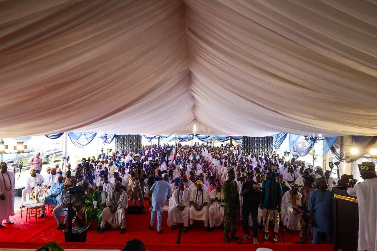 EPE DIVISION BAALES LEAD 'OPERATION SHOW YOUR PVC' CAMPAIGN, RALLY GRASSROOTS FOR CIVIC PARTICIPATION