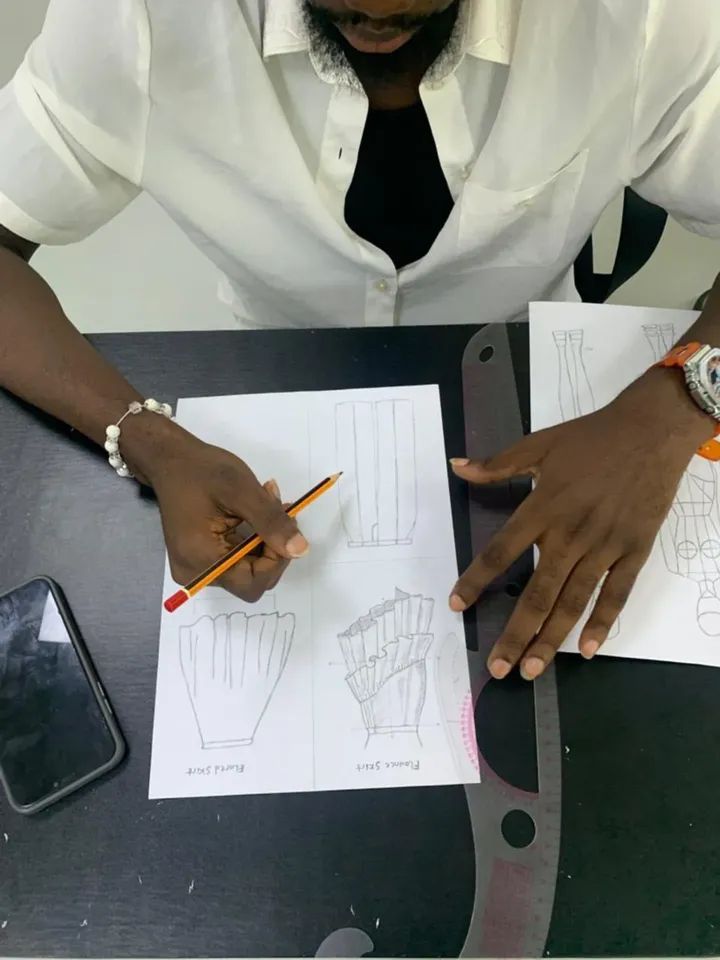 OLOWA'S SHIEELD AGENDA TRANSFORMS POTENTIAL INTO PROFESSION THROUGH FASHION INCUBATOR PROGRAMME