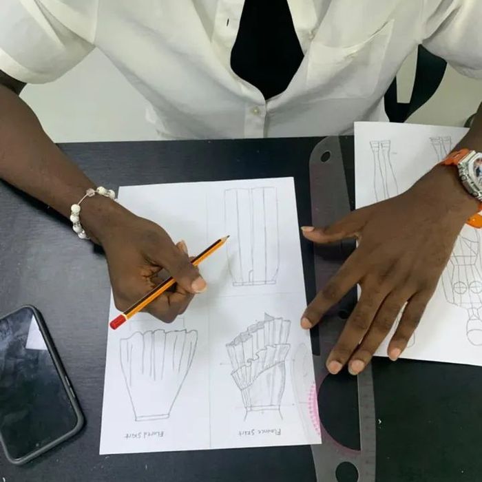 OLOWA'S SHIEELD AGENDA TRANSFORMS POTENTIAL INTO PROFESSION THROUGH FASHION INCUBATOR PROGRAMME