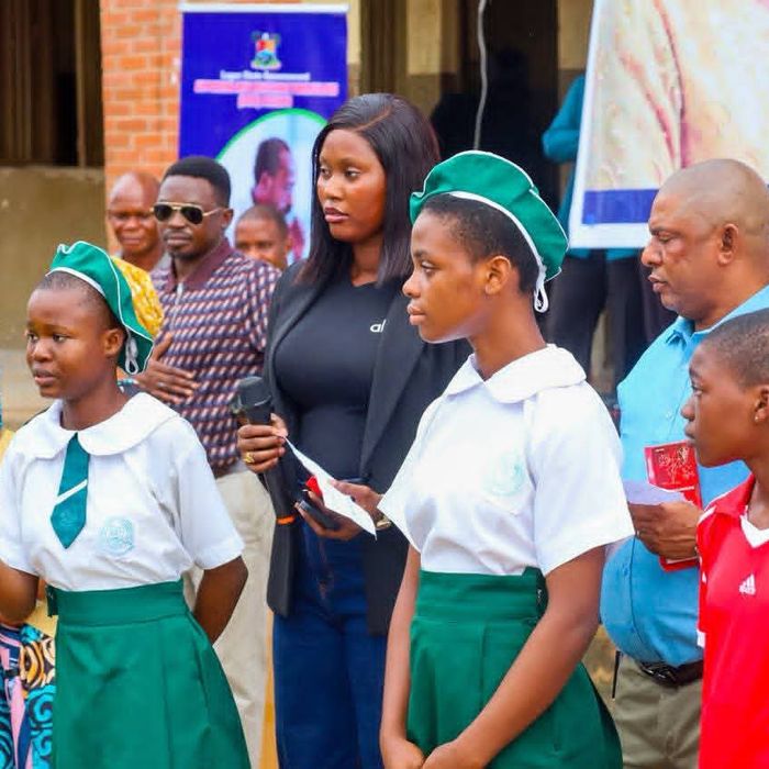 LAGOS FIRST LADY TAKES TUBERCULOSIS CAMPAIGN TO IBEJU-LEKKI, OLOWA CALLS FOR GREATER INVESTMENT IN PREVENTIVE