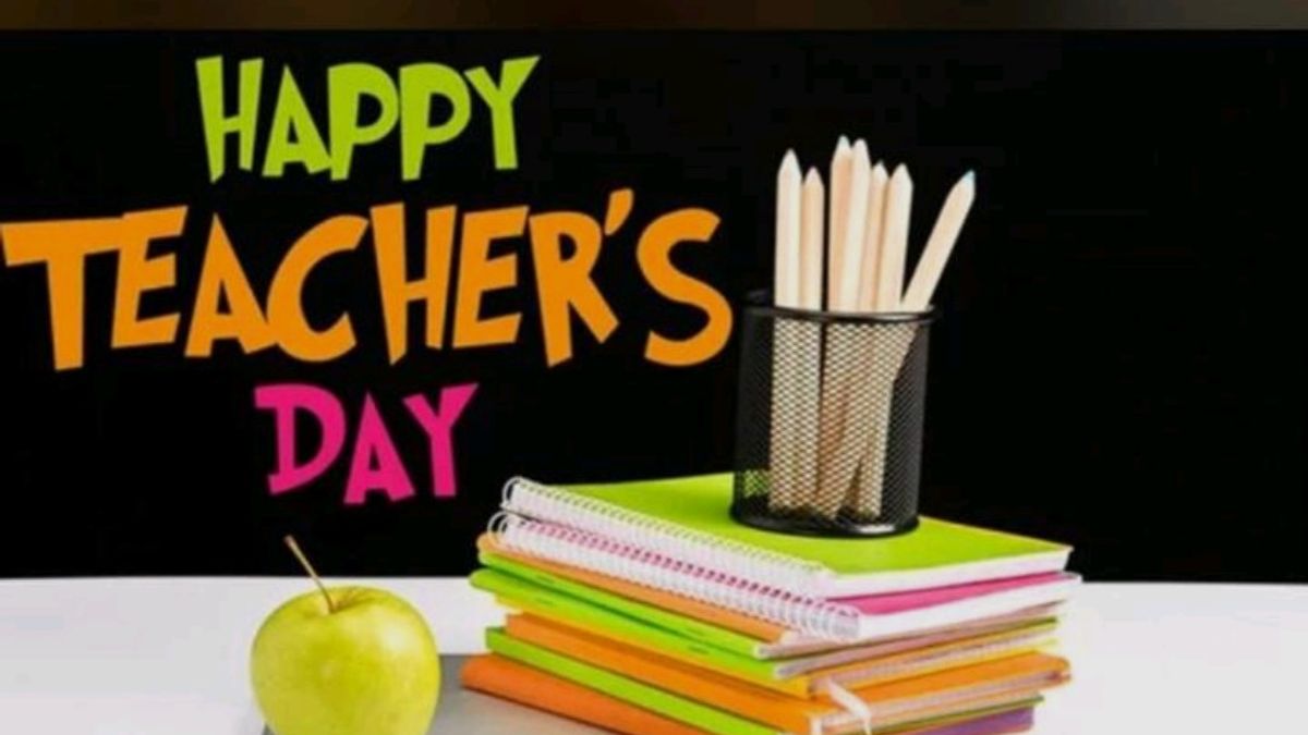 WORLD TEACHER'S DAY, IBEJU-LEKKI COUNCIL CHAIR LAUDS TEACHERS ESSENCE.