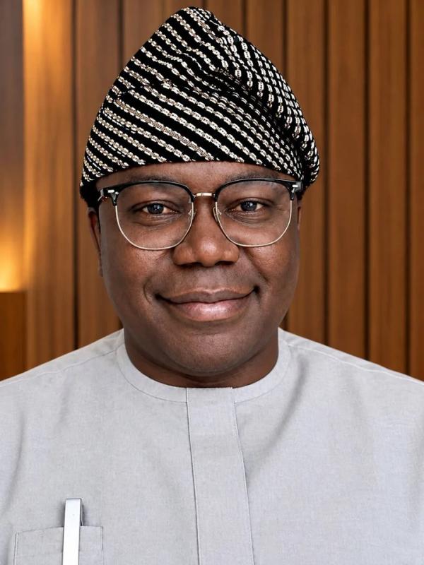 Yemi Azeez, Chief Technical Adviser on Housing and Tourism Development