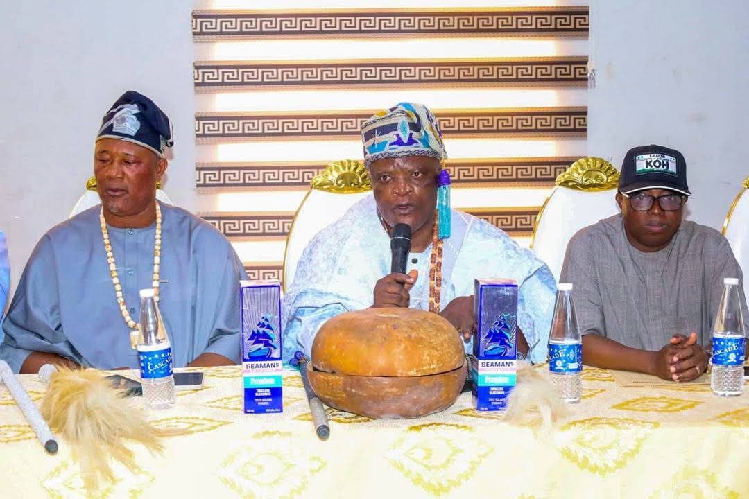 COMMUNIQUÉ ON SECURITY ENGAGEMENT WITH THE IBEJU-LEKKI COUNCIL OF OBAS AND CHIEFS