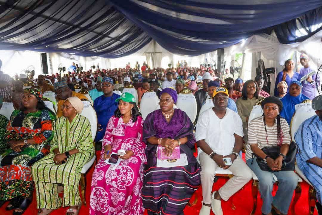 IBEJU-LEKKI HOSTS GRAND FINALE OF PBAT FEEDS 'SNACKS FOR THOUGHT' PILOT, STAKEHOLDERS RALLY BEHIND CHILD NUTRI