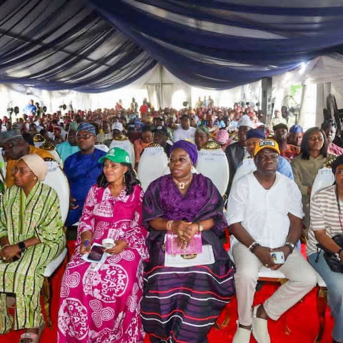 IBEJU-LEKKI HOSTS GRAND FINALE OF PBAT FEEDS 'SNACKS FOR THOUGHT' PILOT, STAKEHOLDERS RALLY BEHIND CHILD NUTRI