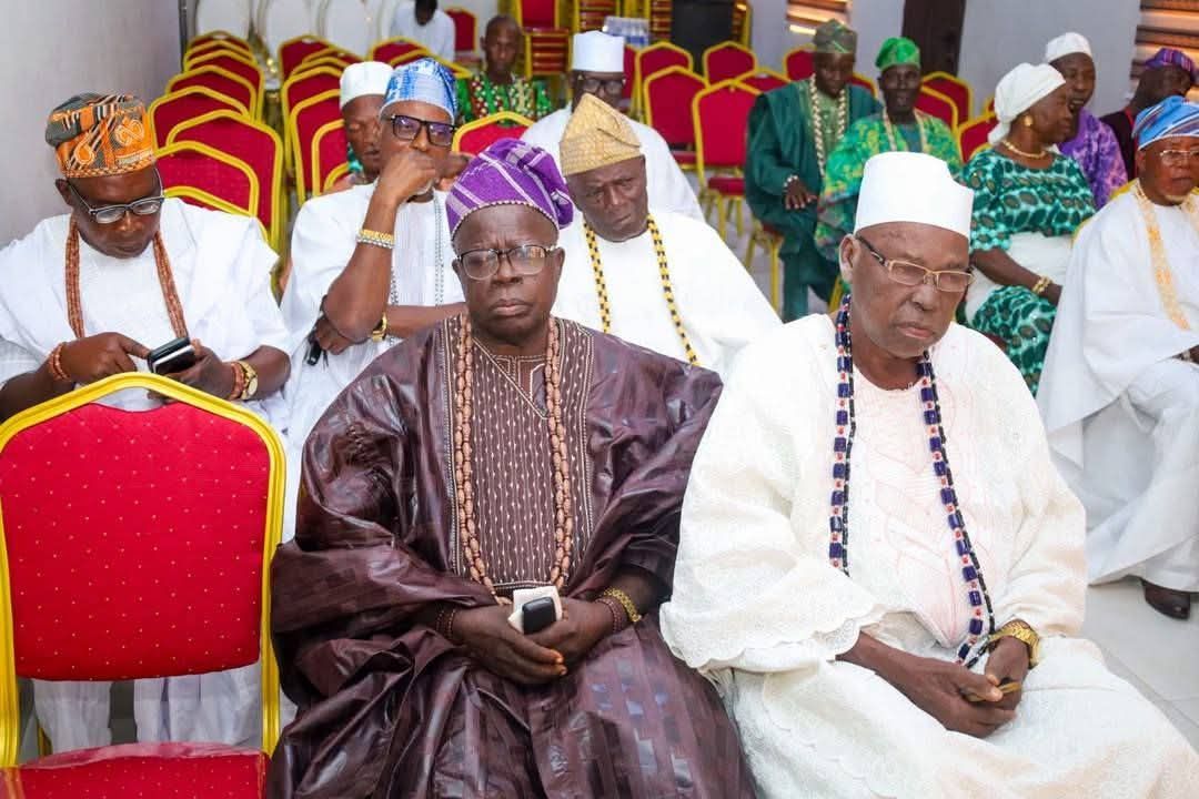 COMMUNIQUÉ ON SECURITY ENGAGEMENT WITH THE IBEJU-LEKKI COUNCIL OF OBAS AND CHIEFS