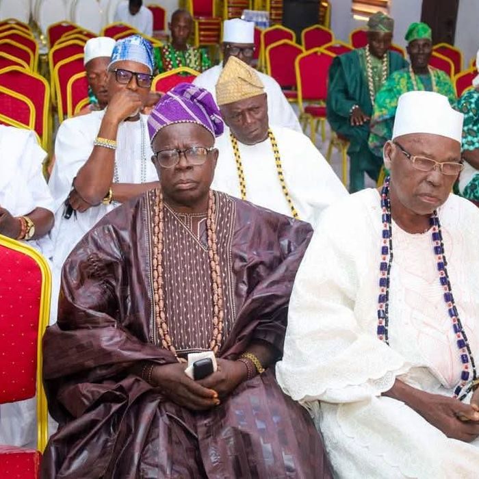 COMMUNIQUÉ ON SECURITY ENGAGEMENT WITH THE IBEJU-LEKKI COUNCIL OF OBAS AND CHIEFS
