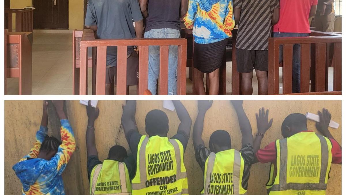 FIVE OFFENDERS CHARGED TO COURT IN IBEJU-LEKKI FOR ILLEGAL DUMPING OF WASTE