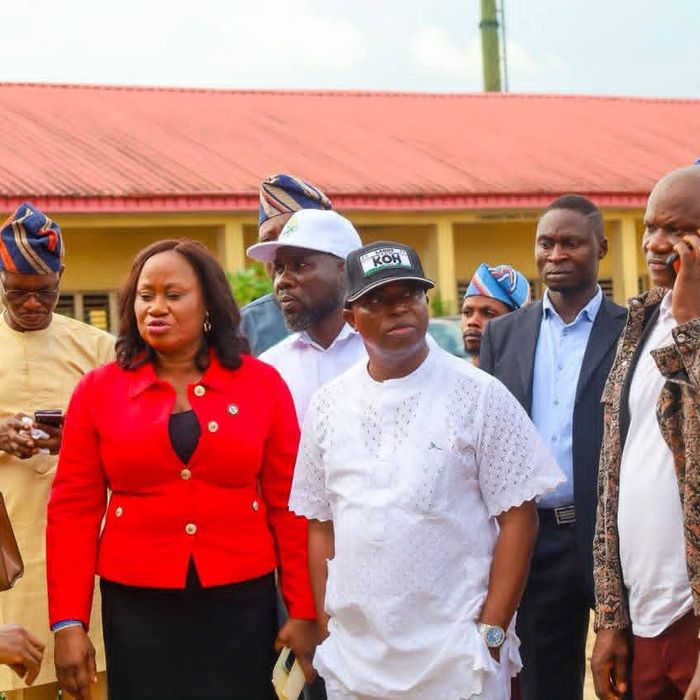 LAGOS FIRST LADY TAKES TUBERCULOSIS CAMPAIGN TO IBEJU-LEKKI, OLOWA CALLS FOR GREATER INVESTMENT IN PREVENTIVE