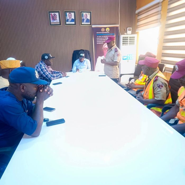 REACTIVE RESPONSE TO PROACTIVE ROAD SAFETY: FRSC AND IBEJU-LEKKI COUNCIL DEEPEN COLLABORATION